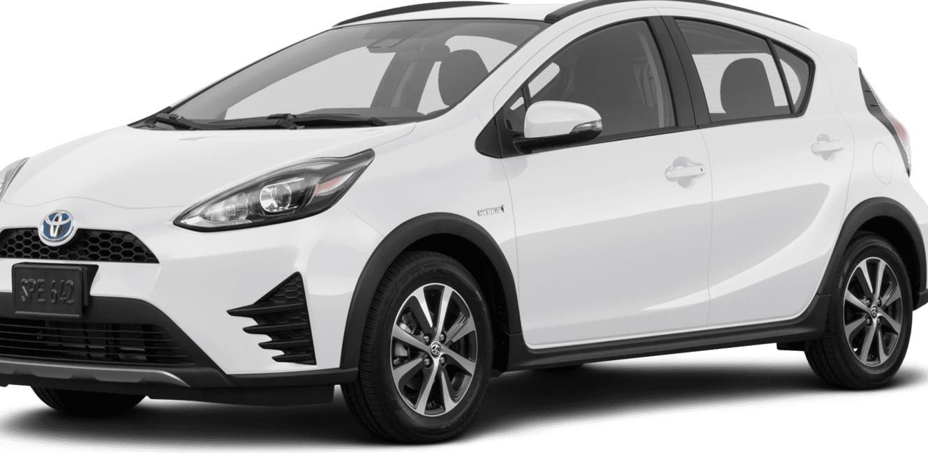 TOYOTA PRIUS C 2018 JTDKDTB33J1600805 image